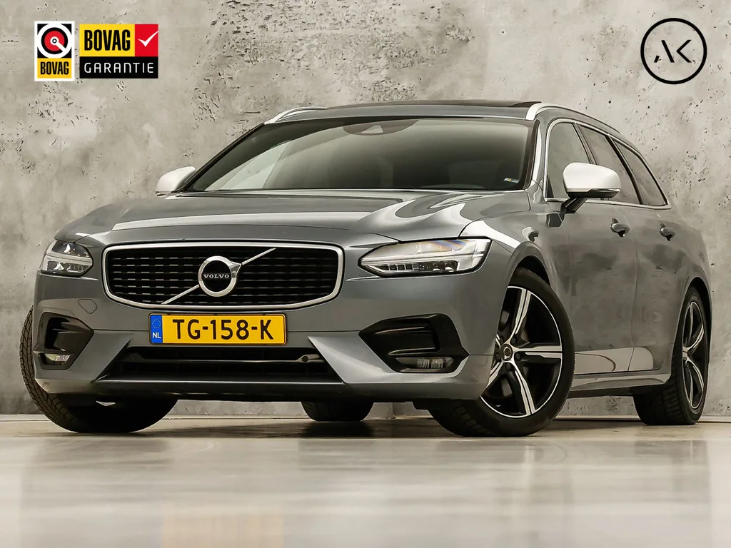 Volvo V90 (2018) — foto 1