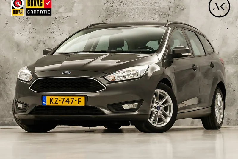 Ford Focus (2016)