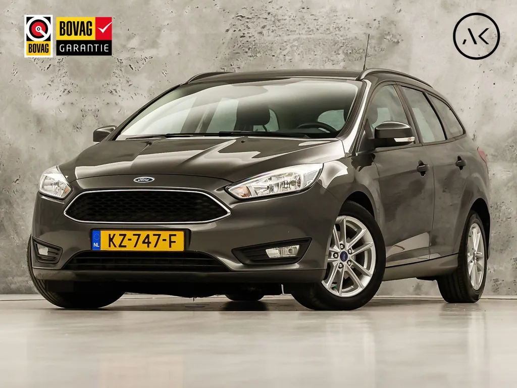 Ford Focus (2016) — foto 1