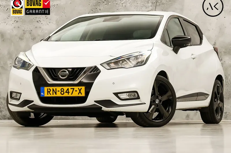 Nissan Micra (2018)