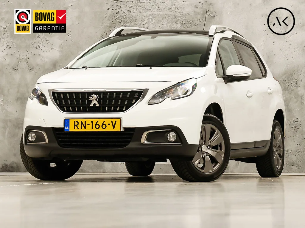 Peugeot 2008 (2018) — foto 1