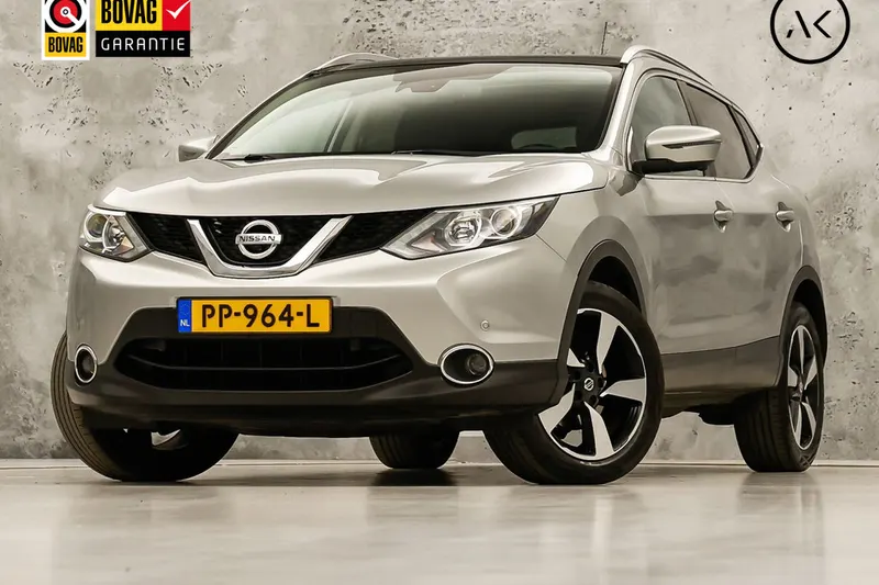 Nissan Qashqai (2017)