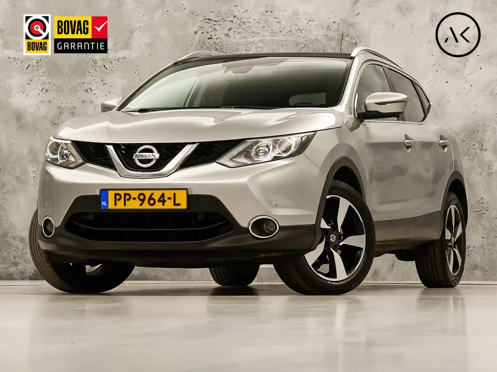 Nissan Qashqai (2017) — foto 1