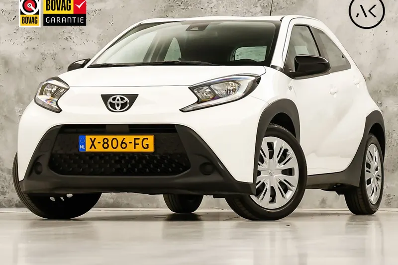 Toyota Aygo (2023)