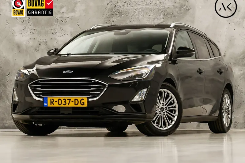 Ford Focus (2019)