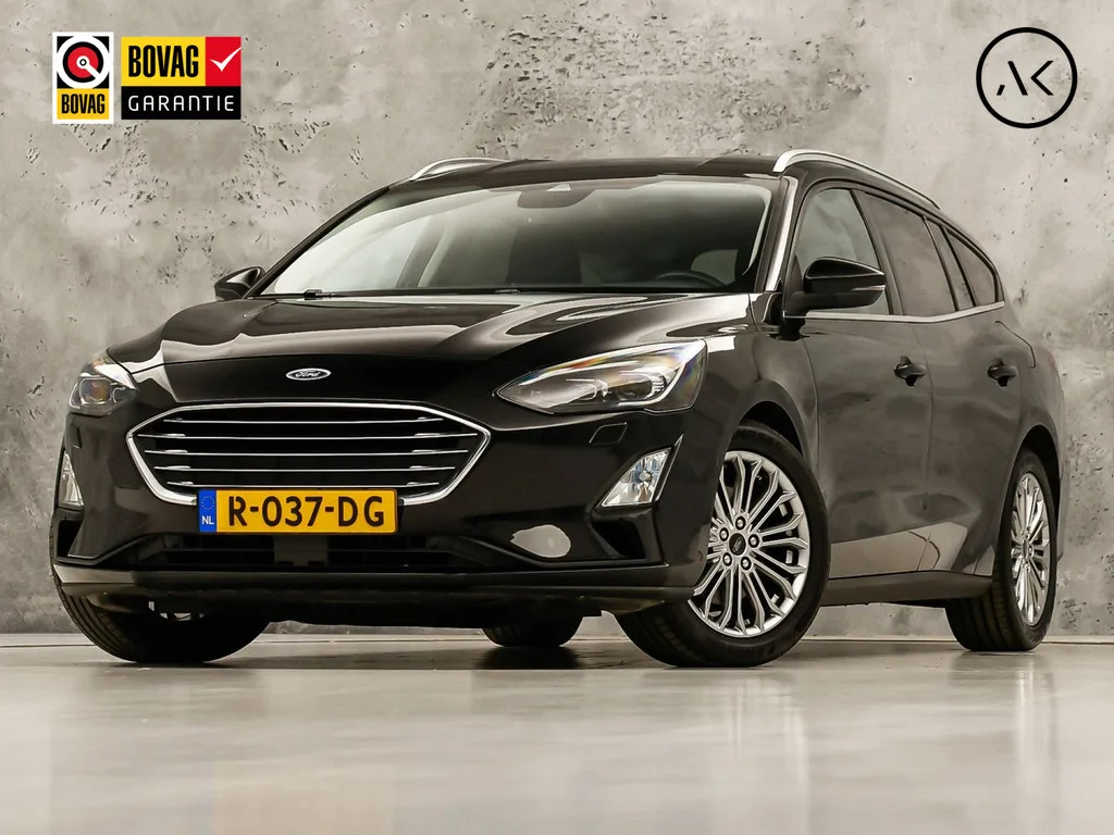 Ford Focus (2019) — foto 1