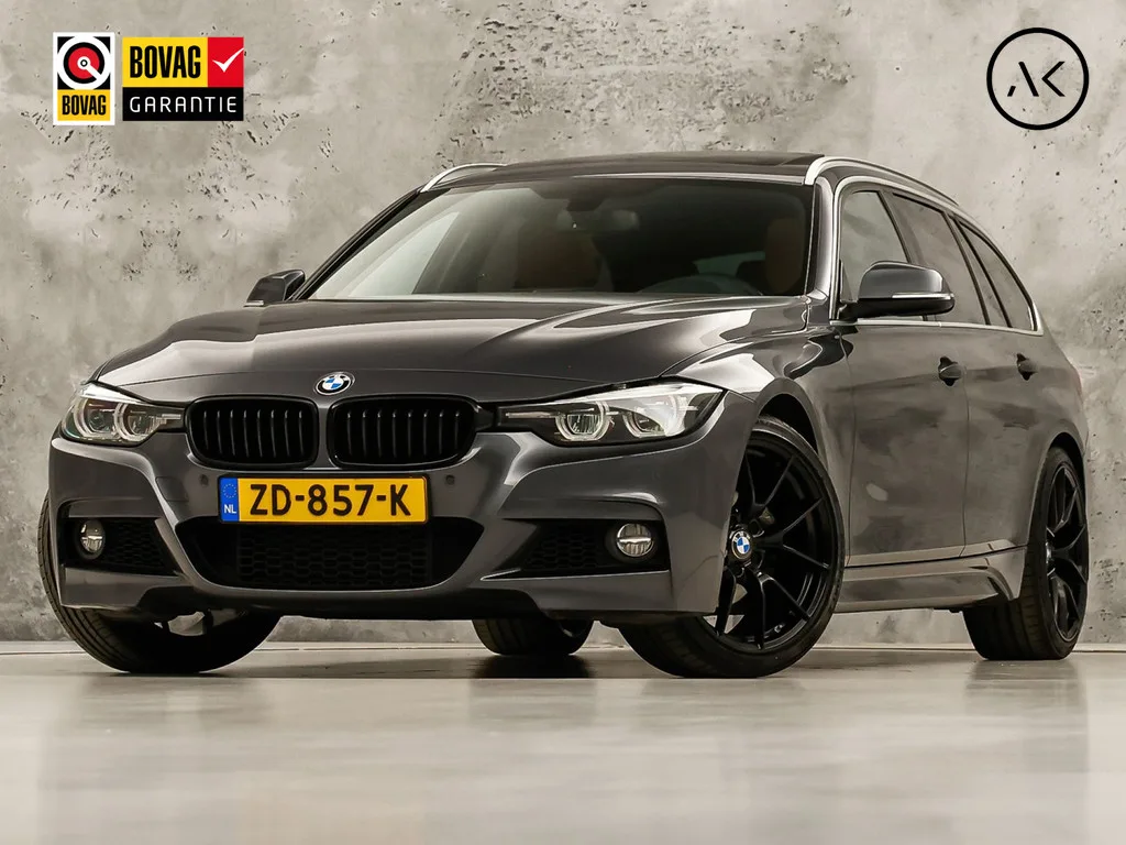 BMW 3-Serie (2019) — foto 1