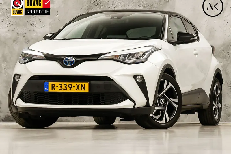 Toyota C-HR (2022)