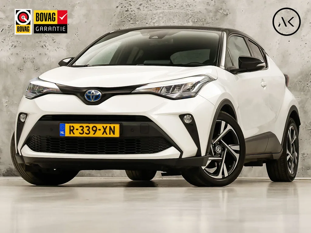 Toyota C-HR (2022) — foto 1