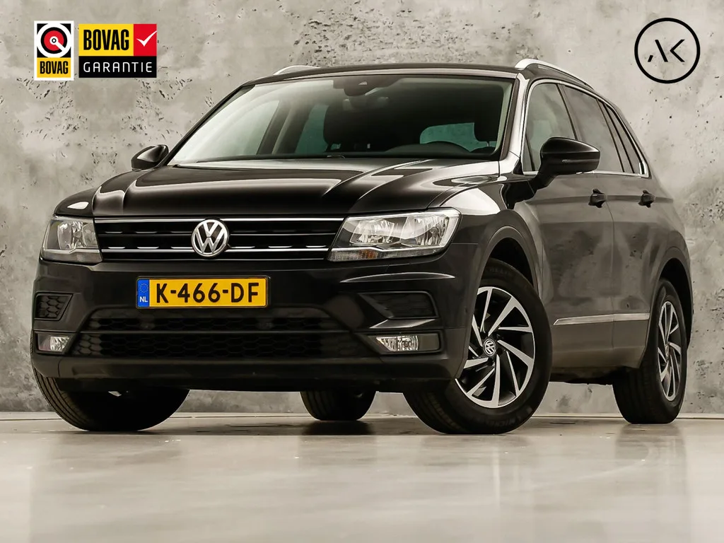 Volkswagen Tiguan (2019) — foto 1