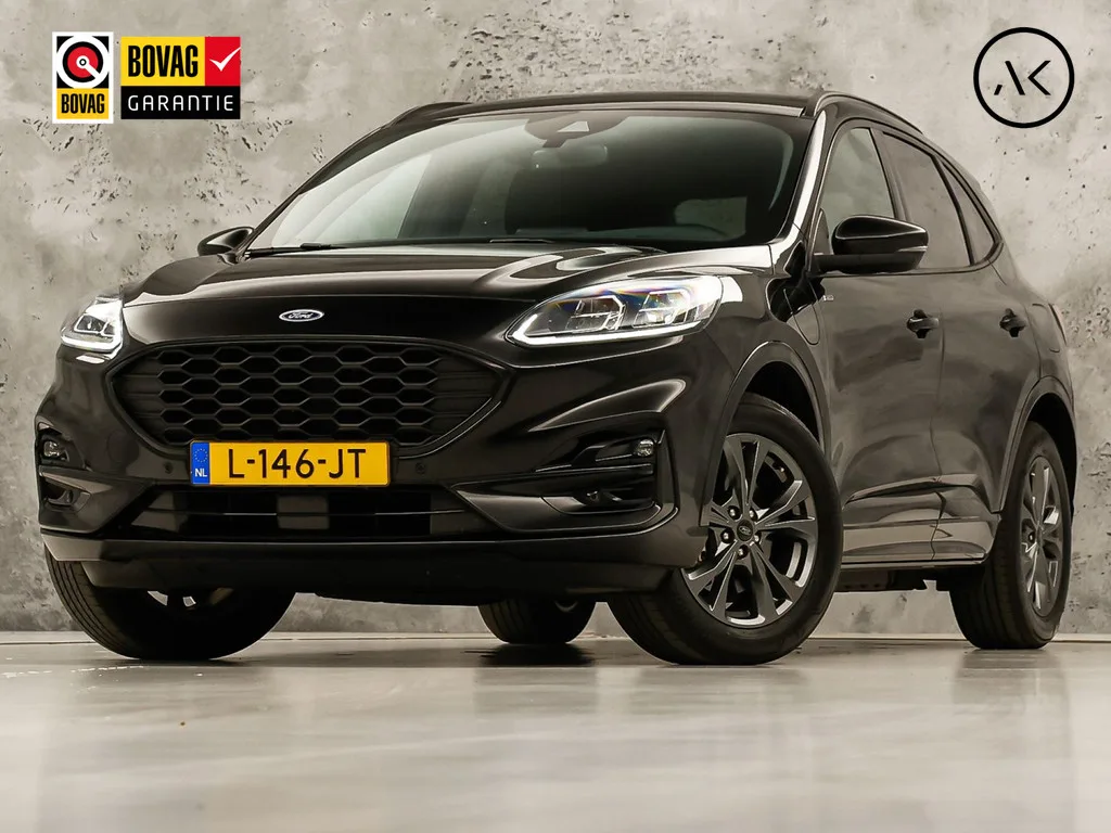 Ford Kuga (2021) — foto 1