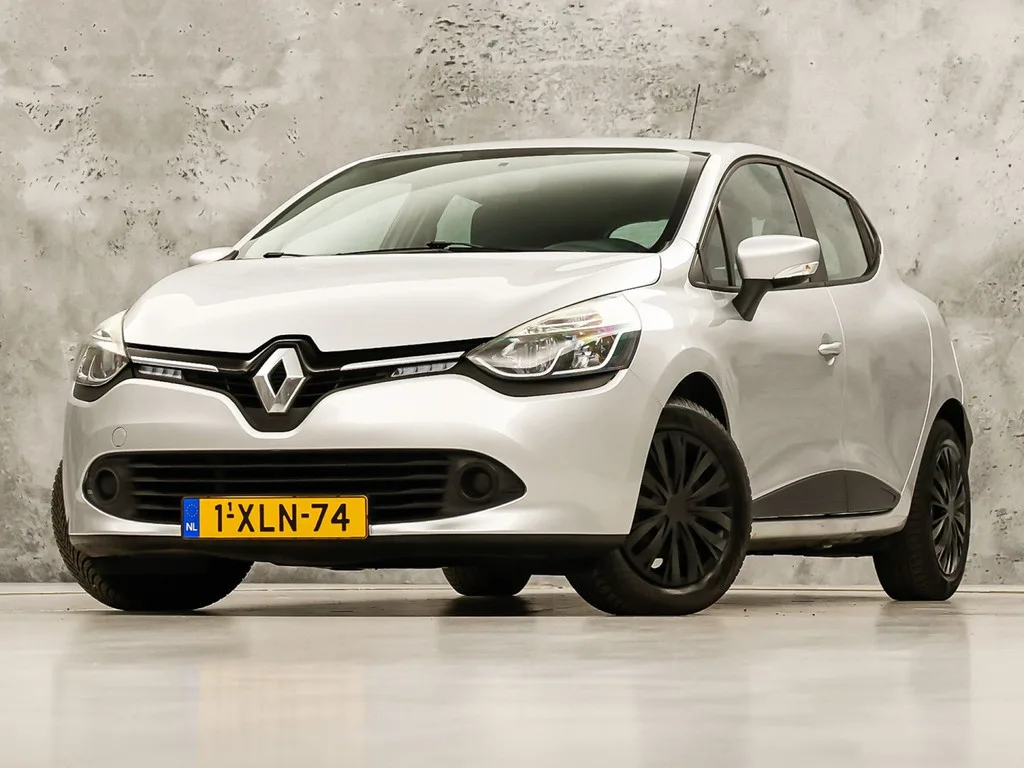 Renault Clio (2014) — foto 1