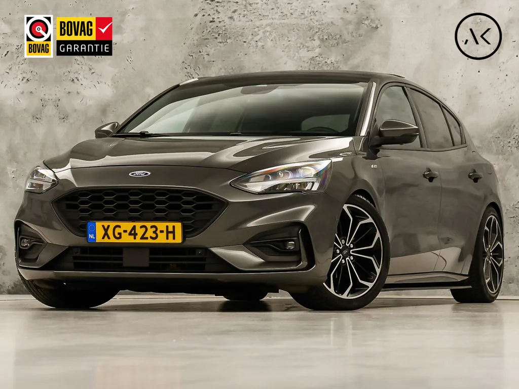 Ford Focus (2019) — foto 1