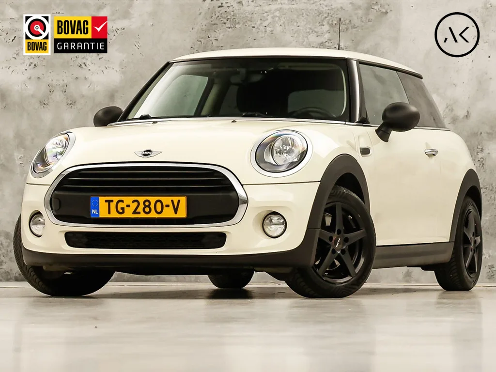 MINI One (2015) — foto 1