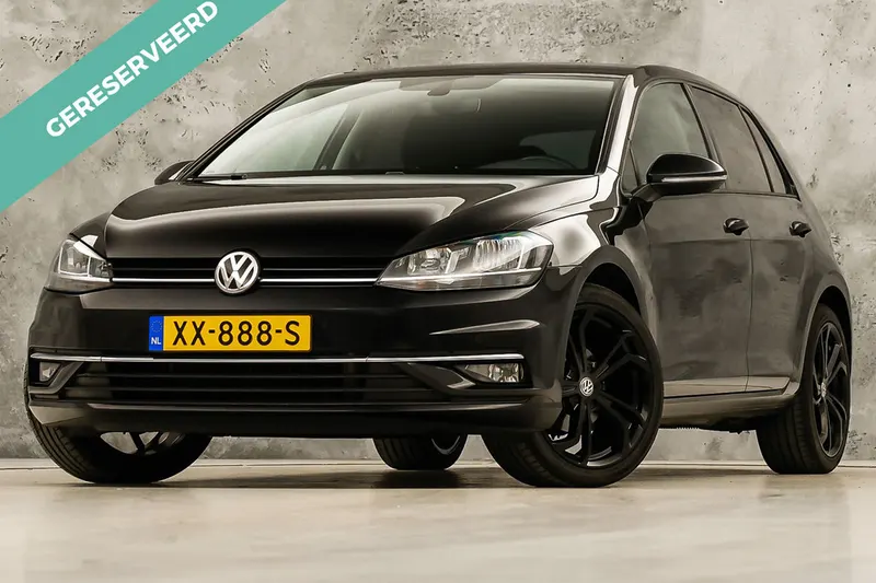 Volkswagen Golf (2019)