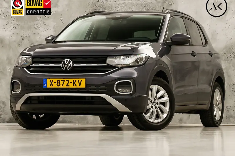 Volkswagen T-Cross (2022)