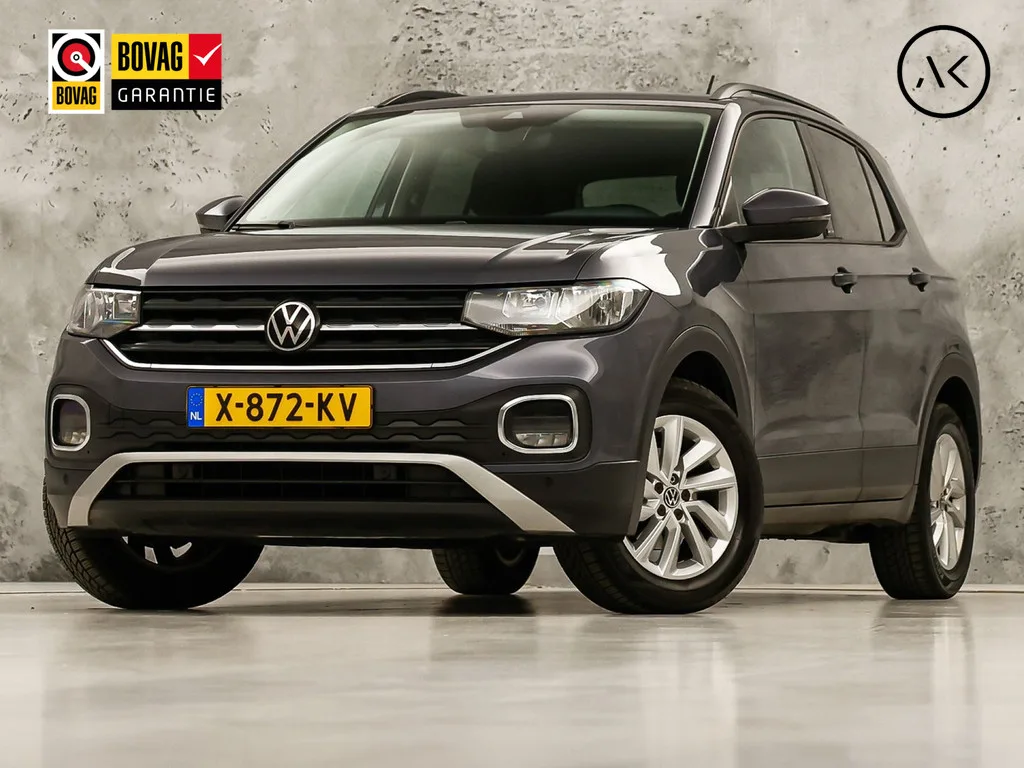 Volkswagen T-Cross (2022) — foto 1
