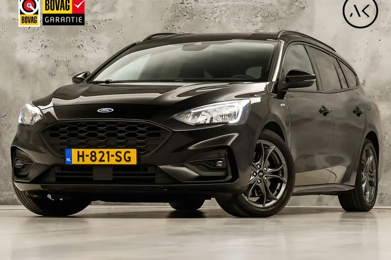 Ford Focus (2019)