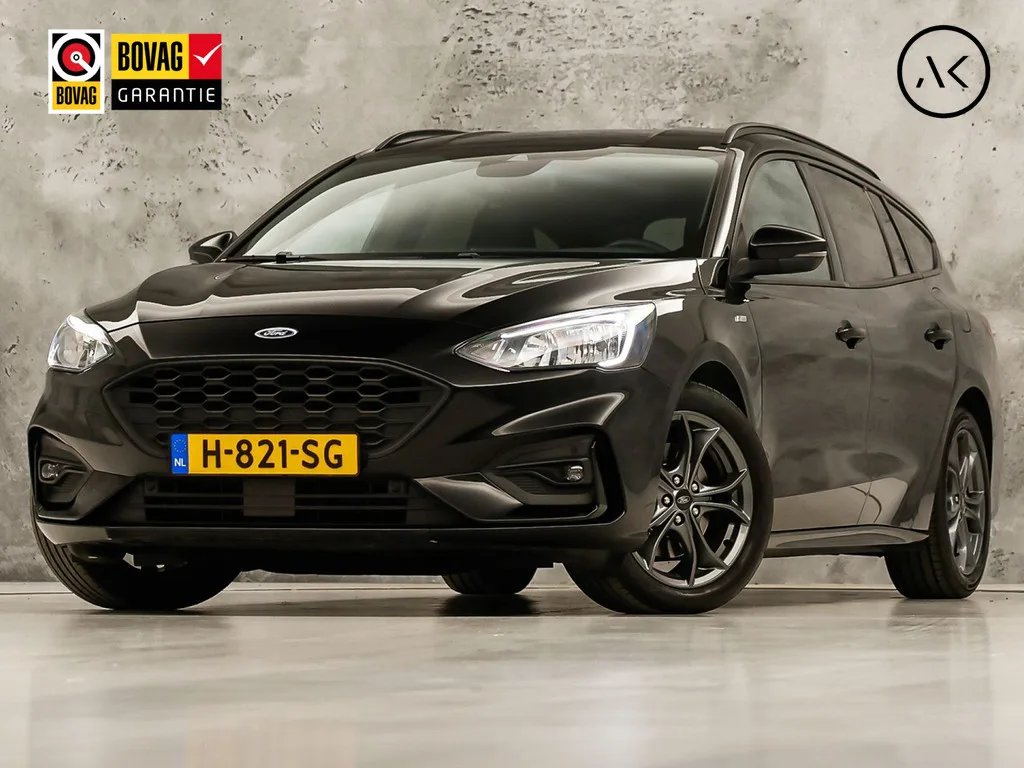 Ford Focus (2019) — foto 1