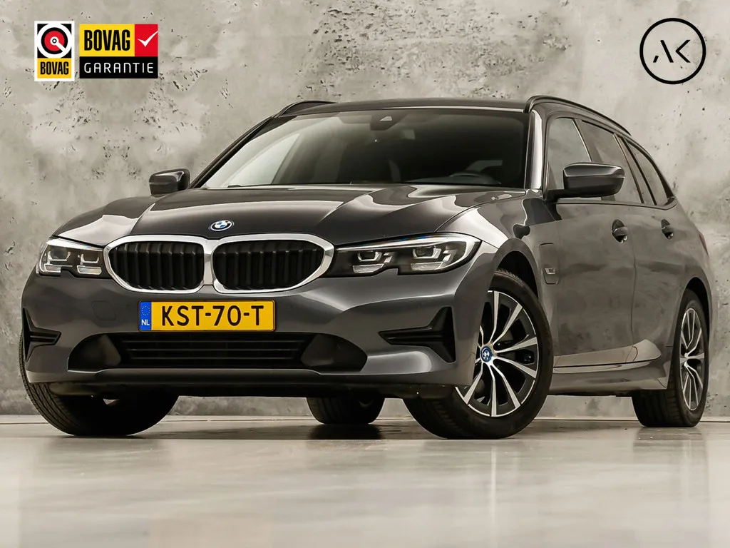 BMW 3-Serie (2021) — foto 1
