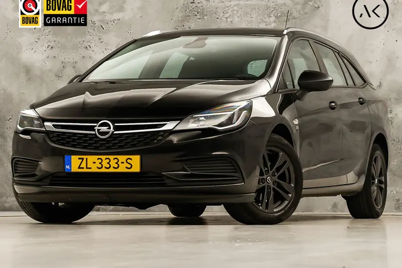 Opel Astra (2019)