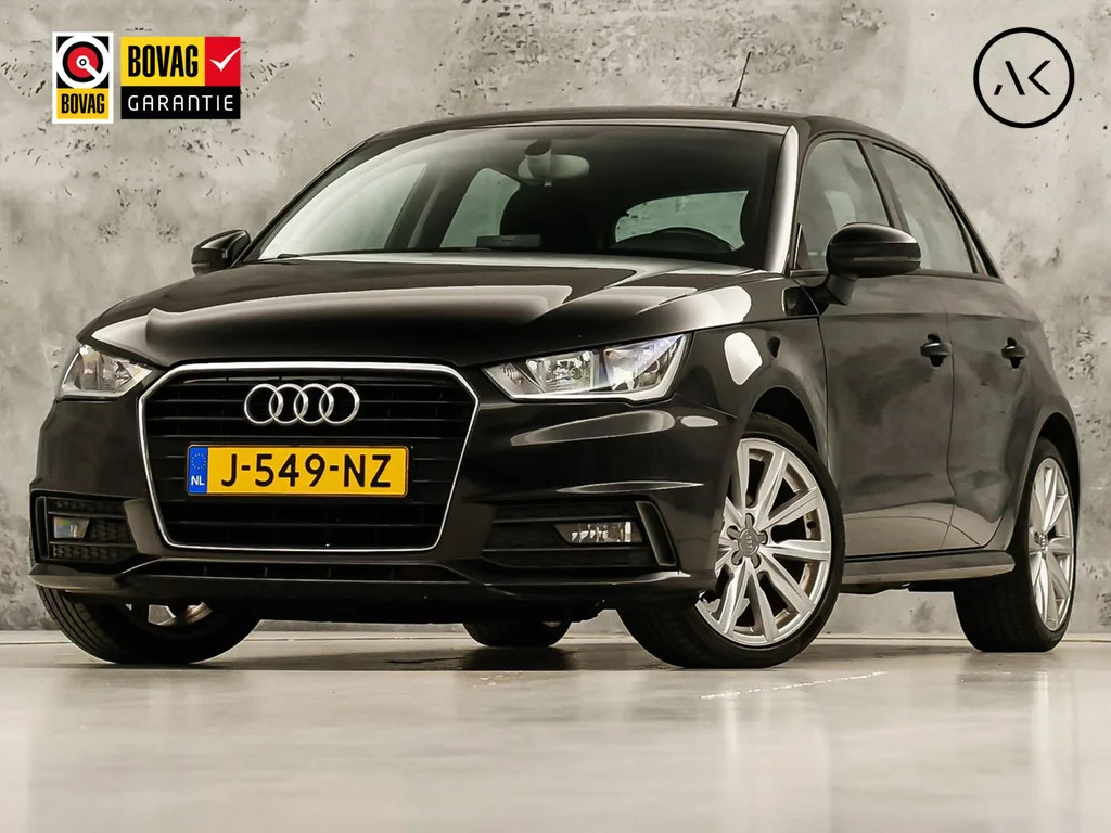 Audi A1 (2016) — foto 1
