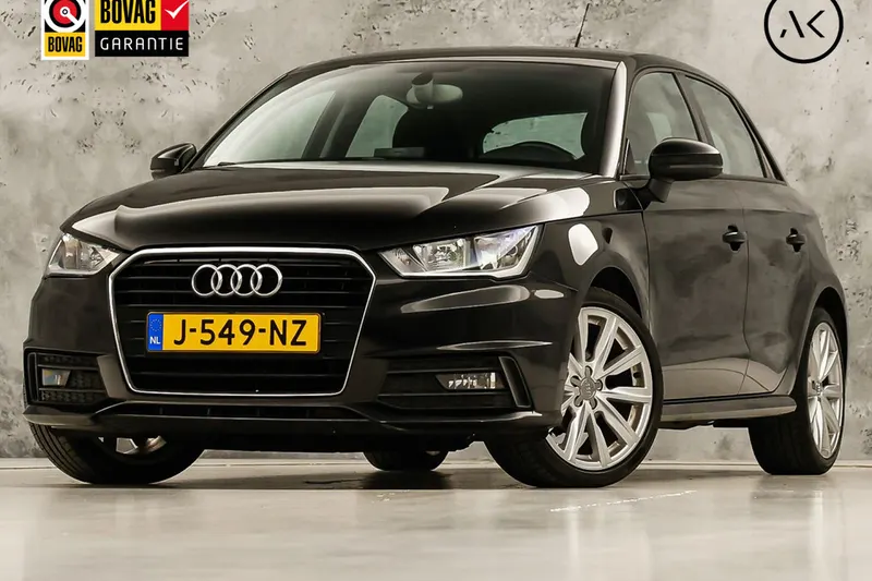 Audi A1 (2016)