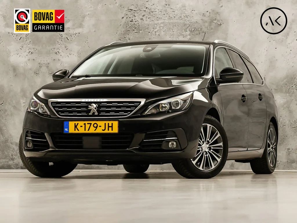 Peugeot 308 (2021) — foto 1