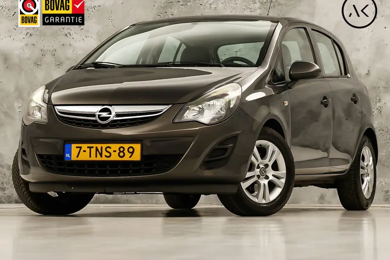Opel Corsa (2014)