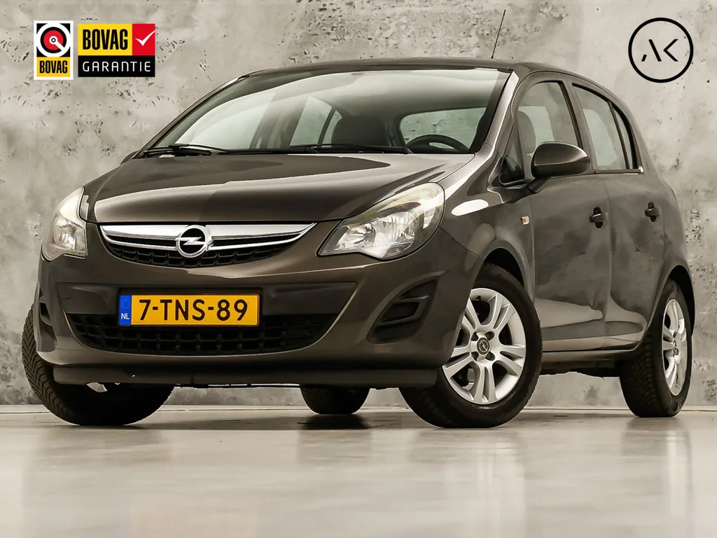 Opel Corsa (2014) — foto 1