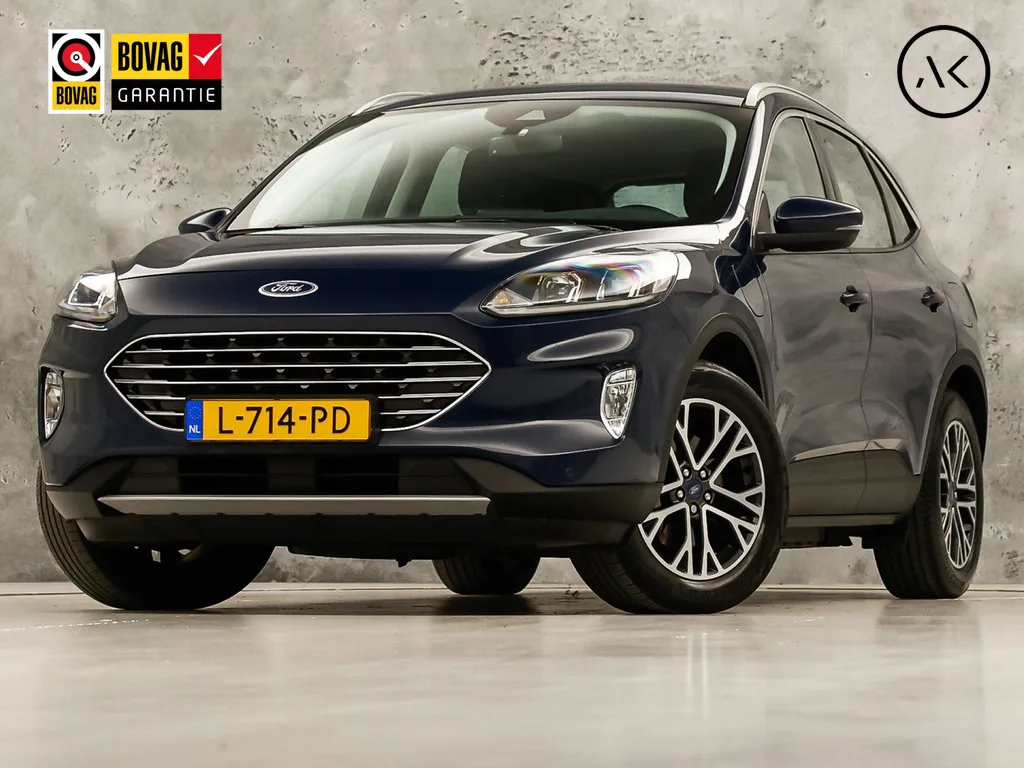 Ford Kuga (2021) — foto 1