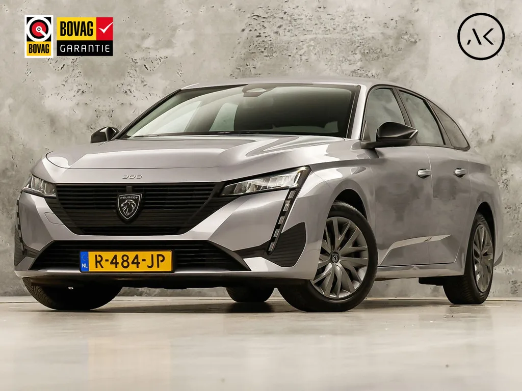 Peugeot 308 (2022) — foto 1