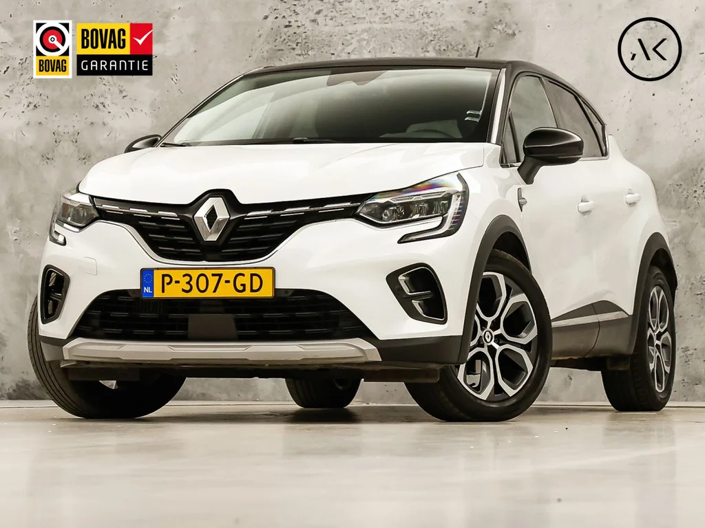 Renault Captur (2021) — foto 1