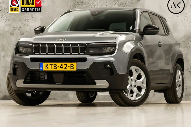 Jeep Avenger (2025)