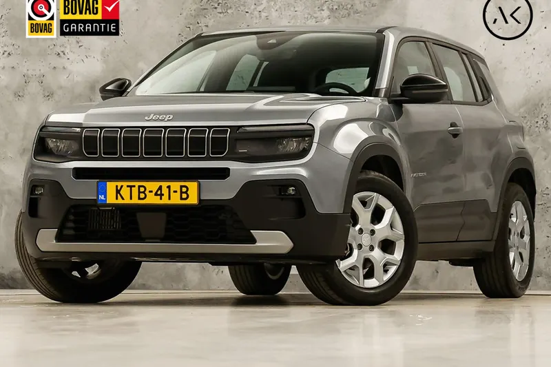Jeep Avenger (2025)