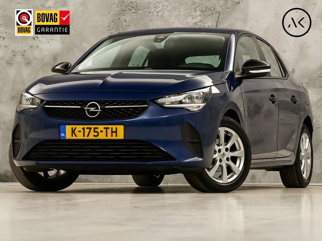 Opel Corsa (2021) — foto 1