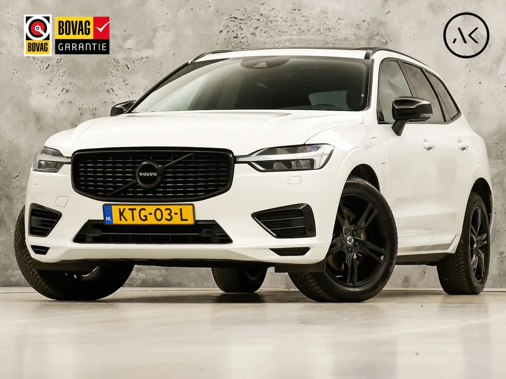 Volvo XC60 (2017) — foto 1