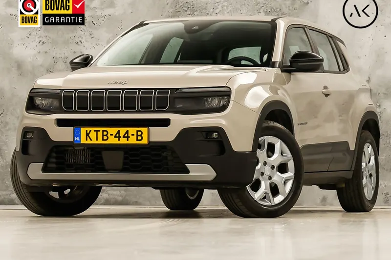 Jeep Avenger (2025)