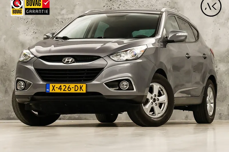 Hyundai ix35 (2013)