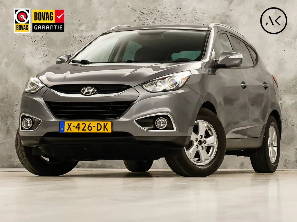 Hyundai ix35 (2013) — foto 1