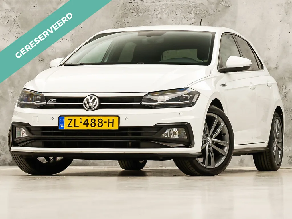 Volkswagen Polo (2019) — foto 1