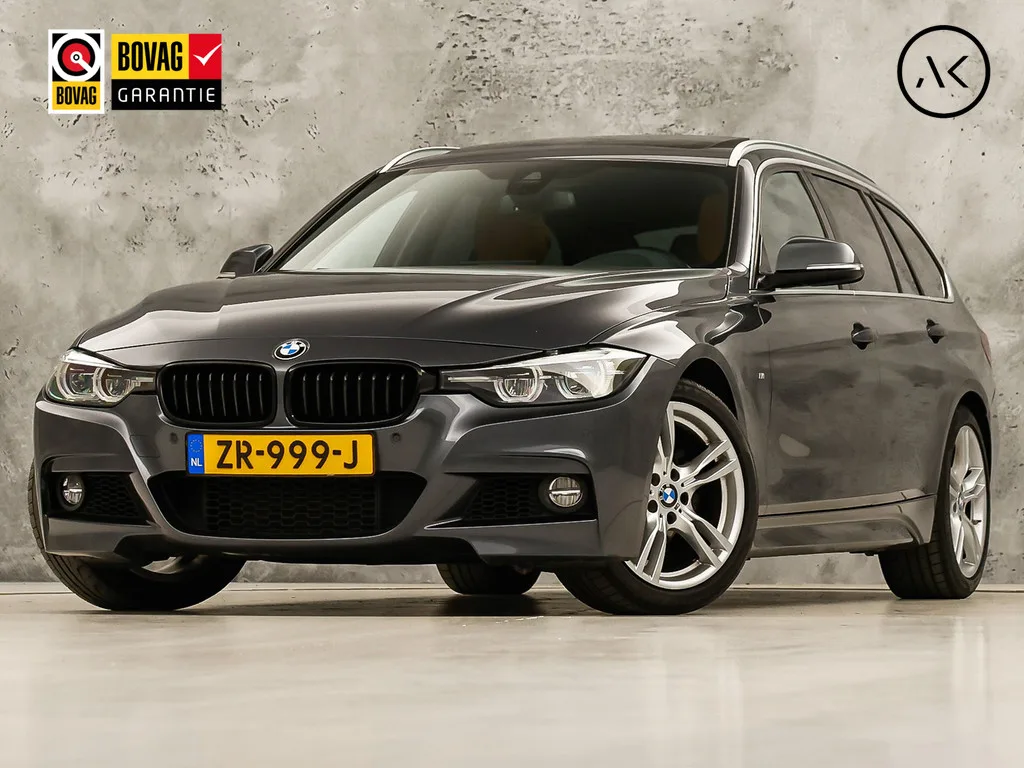BMW 3-Serie (2019) — foto 1