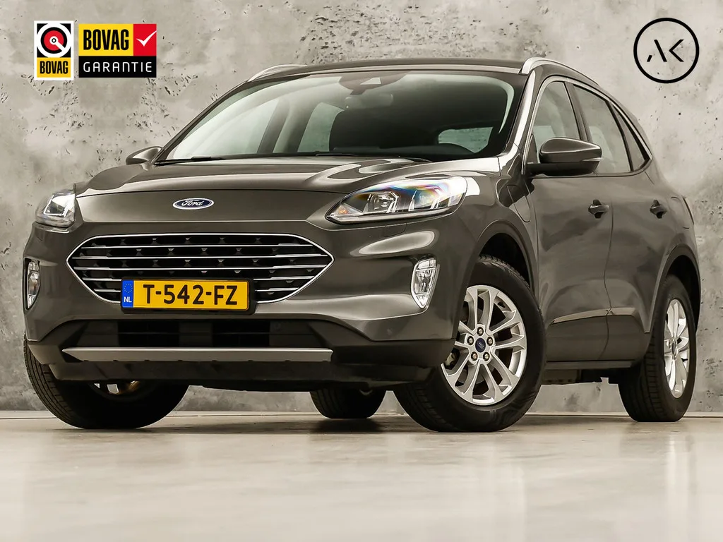 Ford Kuga (2021) — foto 1