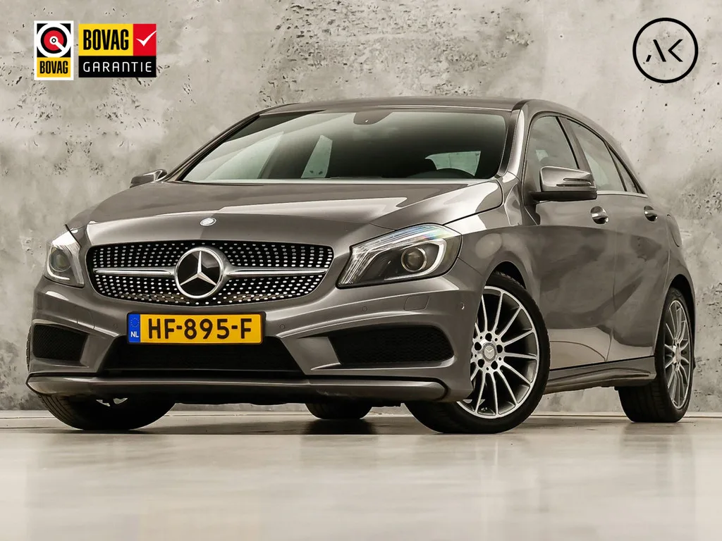 Mercedes-Benz A-Klasse (2015) — foto 1