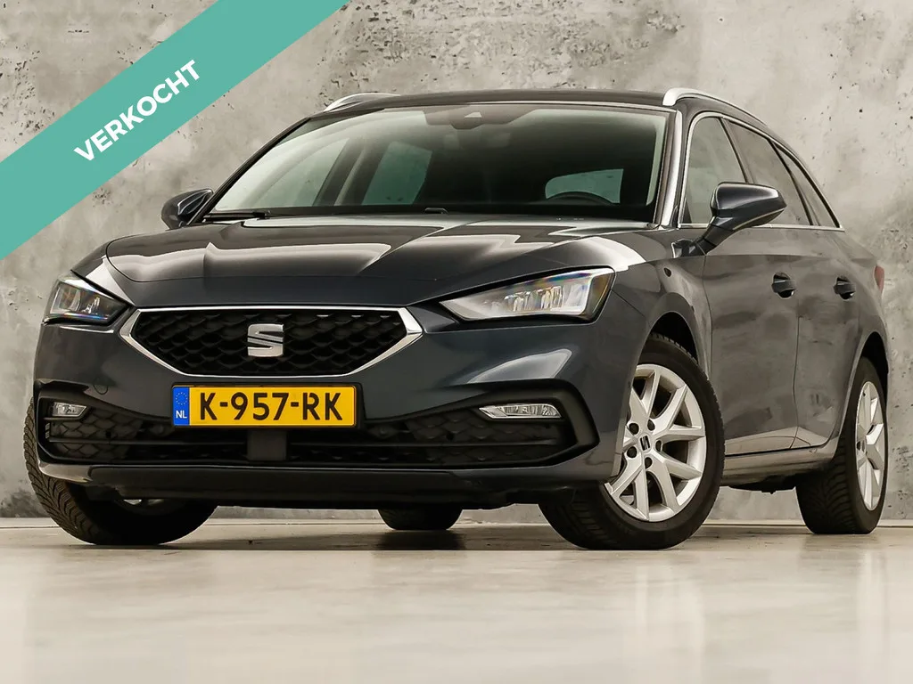 SEAT Leon (2021) — foto 1