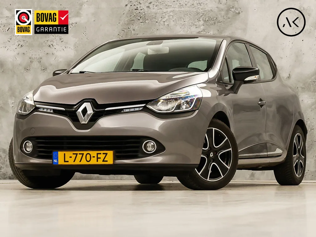 Renault Clio (2014) — foto 1