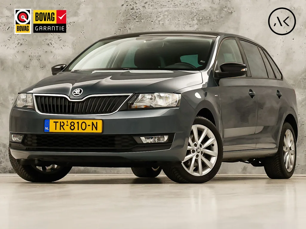 Škoda Rapid (2018) — foto 1