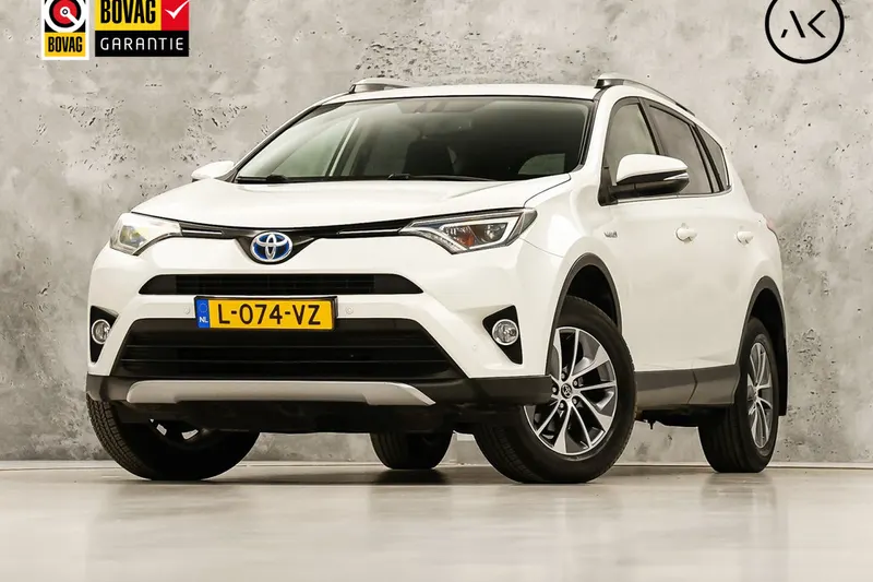 Toyota RAV4 (2017)