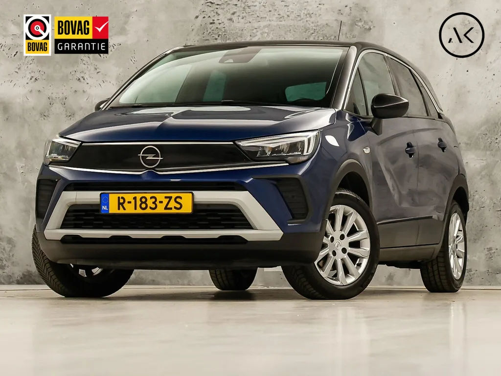 Opel Crossland (2021) — foto 1