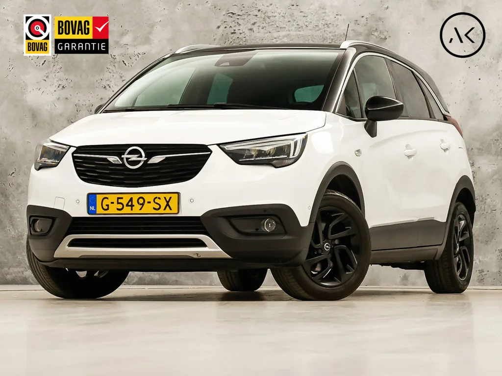 Opel Crossland (2019) — foto 1